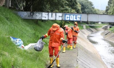Las Basuras, El otoño problemas