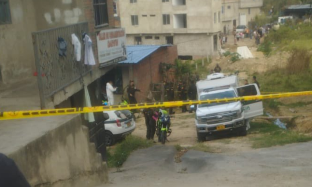 Conmoción en Ocaña Tras Halazgo de Cuerpo de Bebé Recién Nacido en una cava