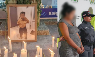 Lo que había dicho el señalado homicida del niño de dos años que llegó muerto un hospital de neiva: 'uno siente'
