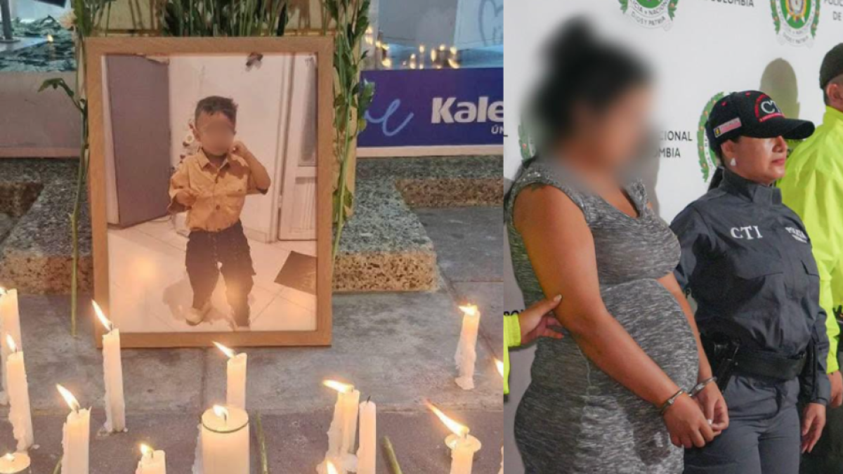 Lo que había dicho el señalado homicida del niño de dos años que llegó muerto un hospital de neiva: 'uno siente'