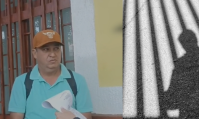 El Vehículo sin era suyo