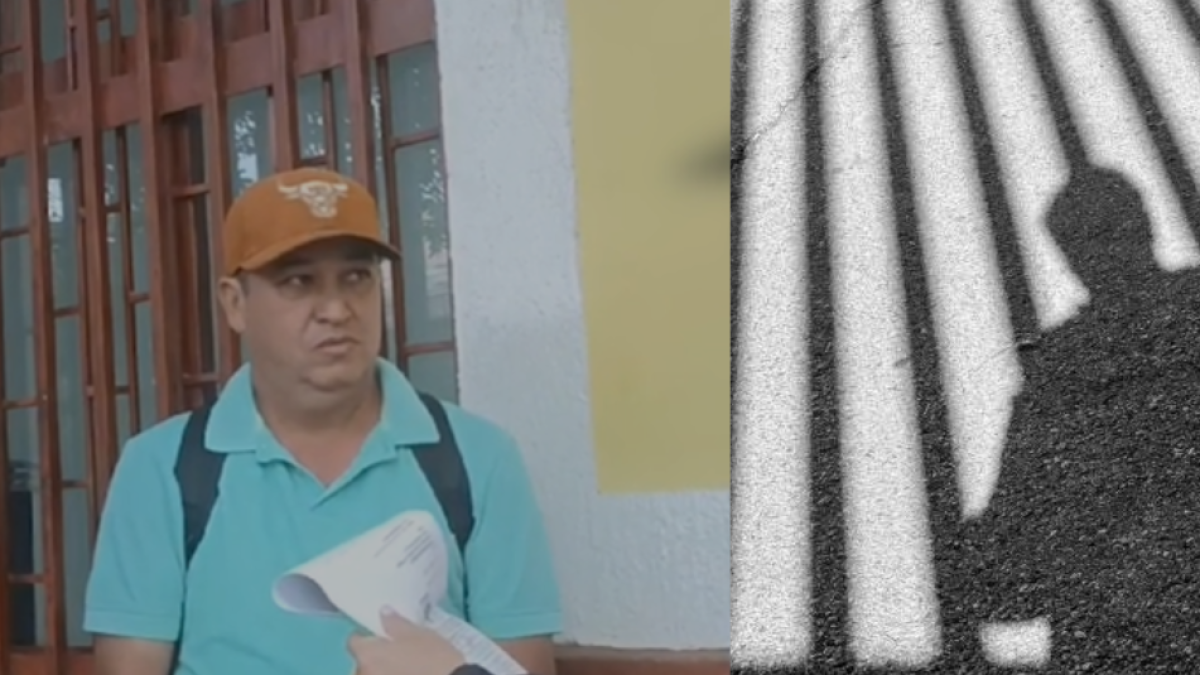 El Vehículo sin era suyo