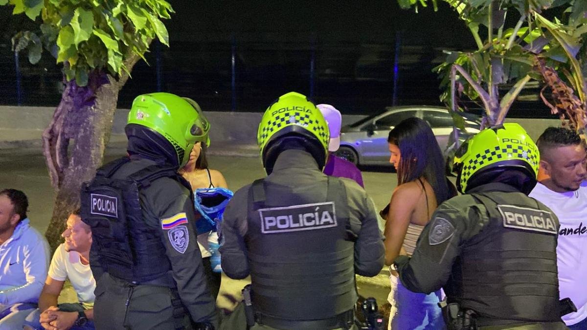 Barranquilla Refuerza Seguridad para el Puente Festivo: