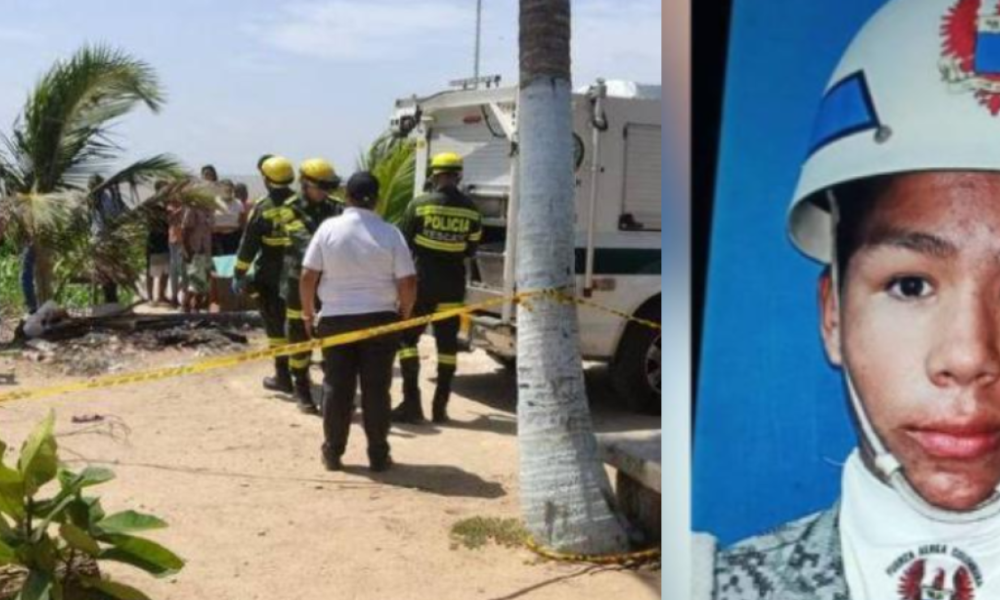 Angustiante Búsqueda por Joven Soldado Que Fue Arrastrado Por El Río Magdalena: 'SE Hundió y No Volvió un aparente'