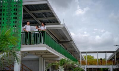 En simití, Bolívar, Transforman megacolegio en sede universitaria