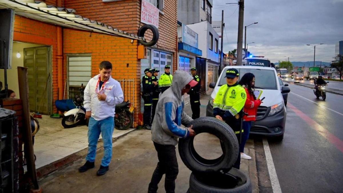 Eros Son Los Sectores Donde Más Roban Bajo Esta Modalidad