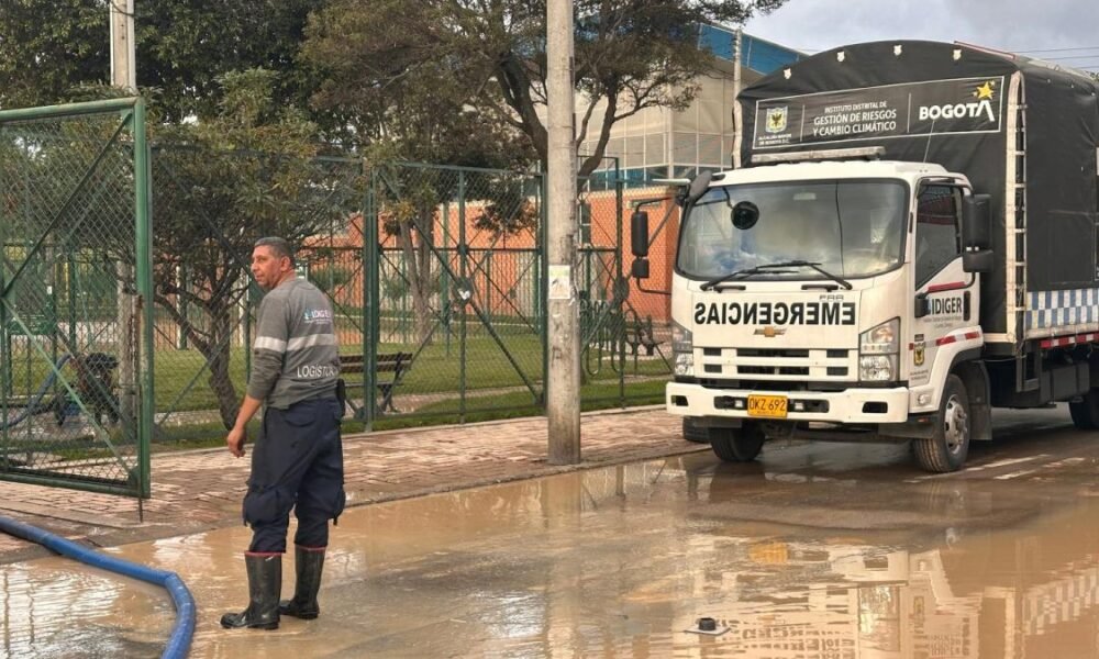 Ciudad Bolívar Enfrenta Interrupción del Servicio de Agua Mientras Avanzan Reparaciones en la Red