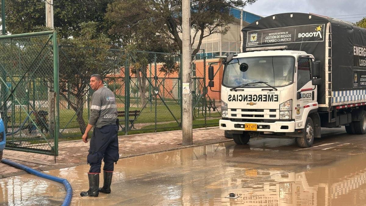 Ciudad Bolívar Enfrenta Interrupción del Servicio de Agua Mientras Avanzan Reparaciones en la Red