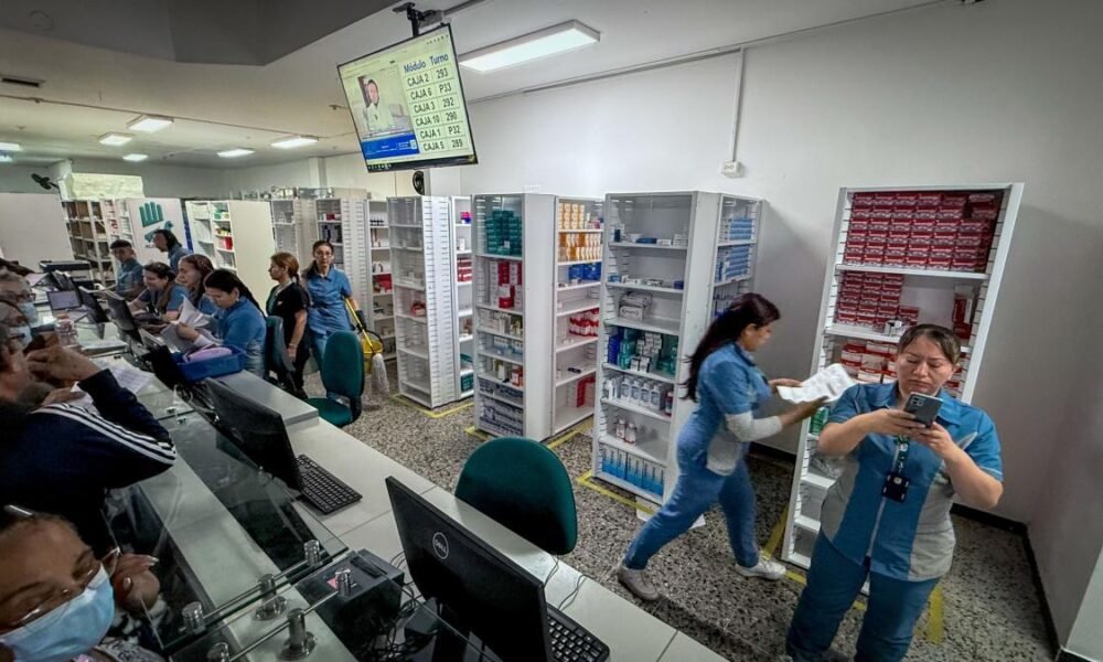 Personería Distrital Revela alarmantes Cifras de Escasez de Medicamentos en Cartagena