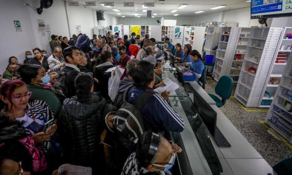 Pacientes en Cali Buscan Intercambiar y comparto medicamentos por whatsapp y redes sociales ante crisis