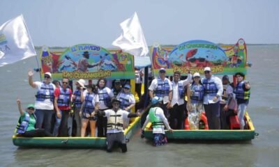 'Las Curramberas': El viaje Ecoturístico que busca transformar la experiencia en la ciénga de Mallorquín