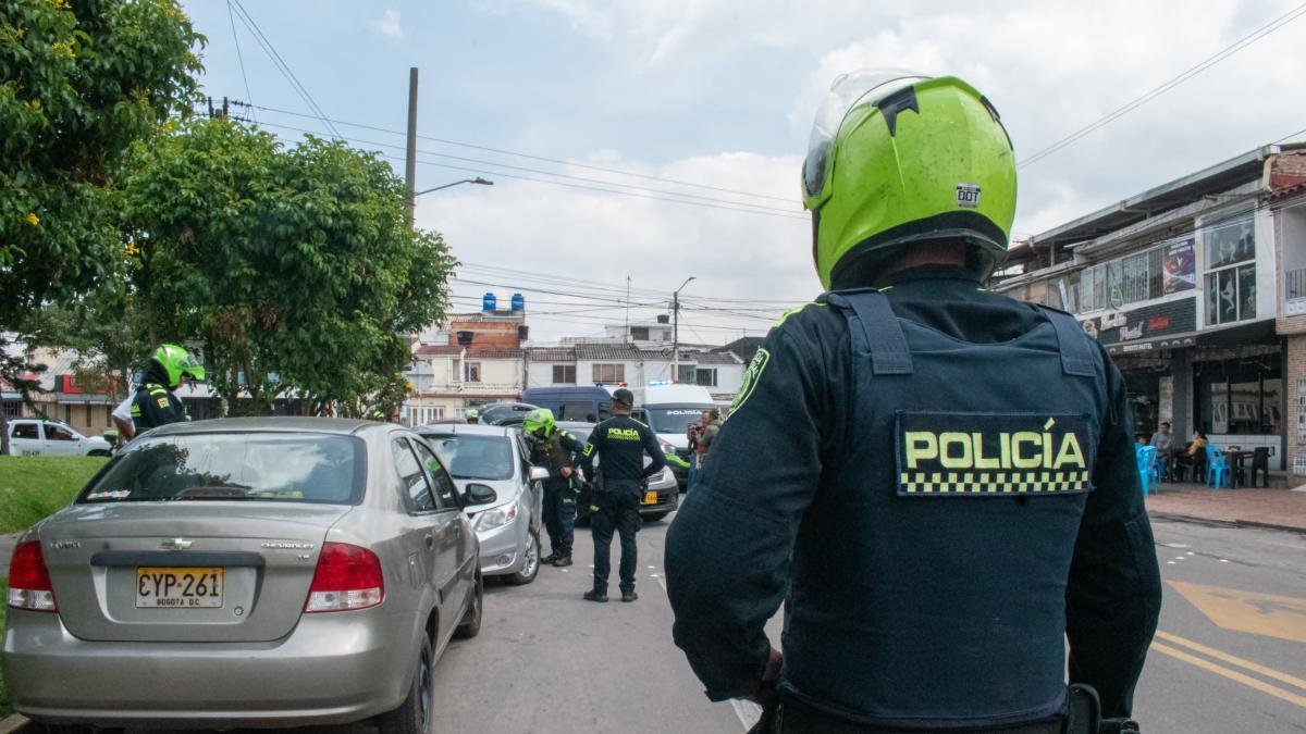 Estos hijo Los Siete Barrios y Las Marcas de Carros Con Más Registros de Hurtos en Bogotá