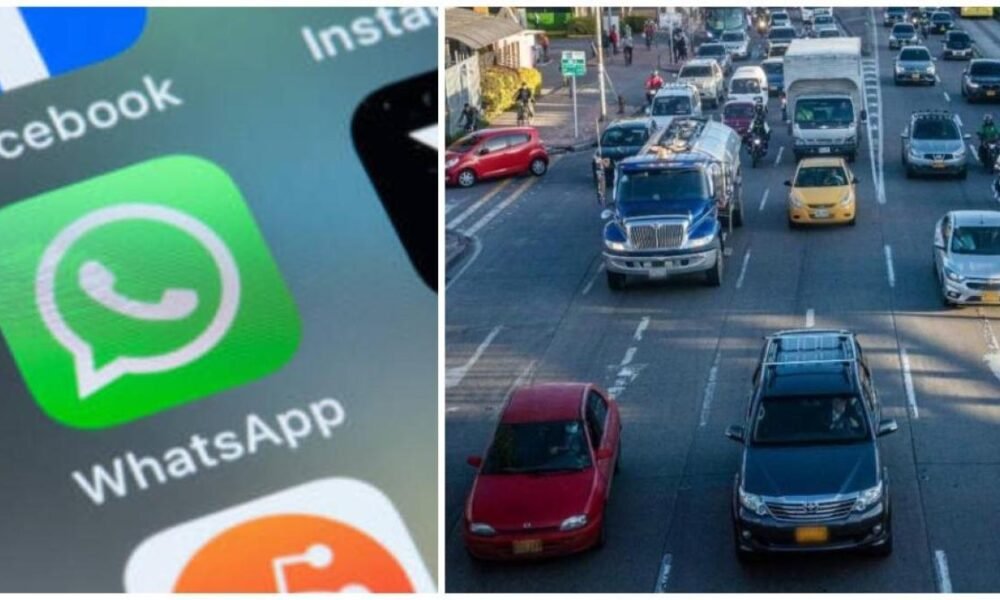 Este es el Canal Oficial de Whatsapp en que Puede Consultar El Estado de Las Vías en Bogotá Para El Puente Festivo