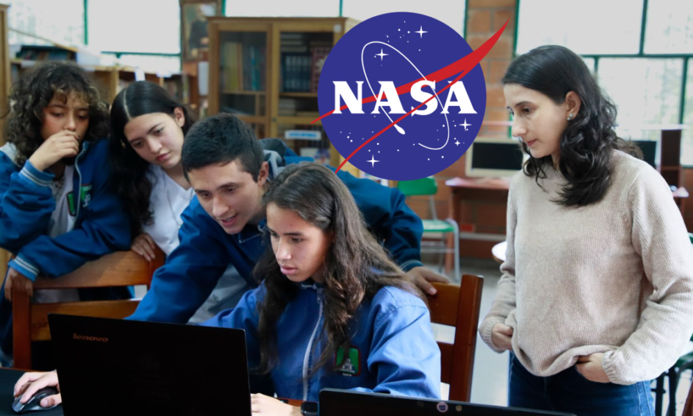 Grupos de Estudiantes de Instituciones Educativas de Antioquia Ayudarán A Identificar Asteroides a la Nasa