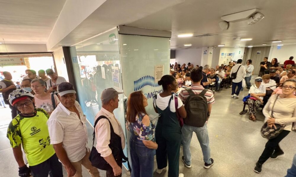 Las Irregularidadas en la Entrega de Medicamentos que hay en el departamento