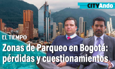 Zonas de Parqueo Pago en Bogotá: Entre Pérdidas Millonarias y CuestionAmientos
