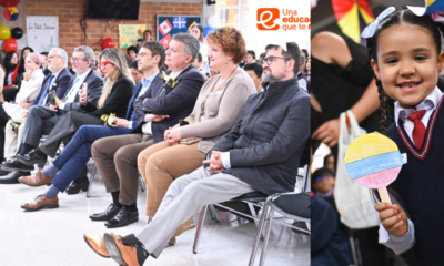 Alianza Entre Embajada y Alcaldía