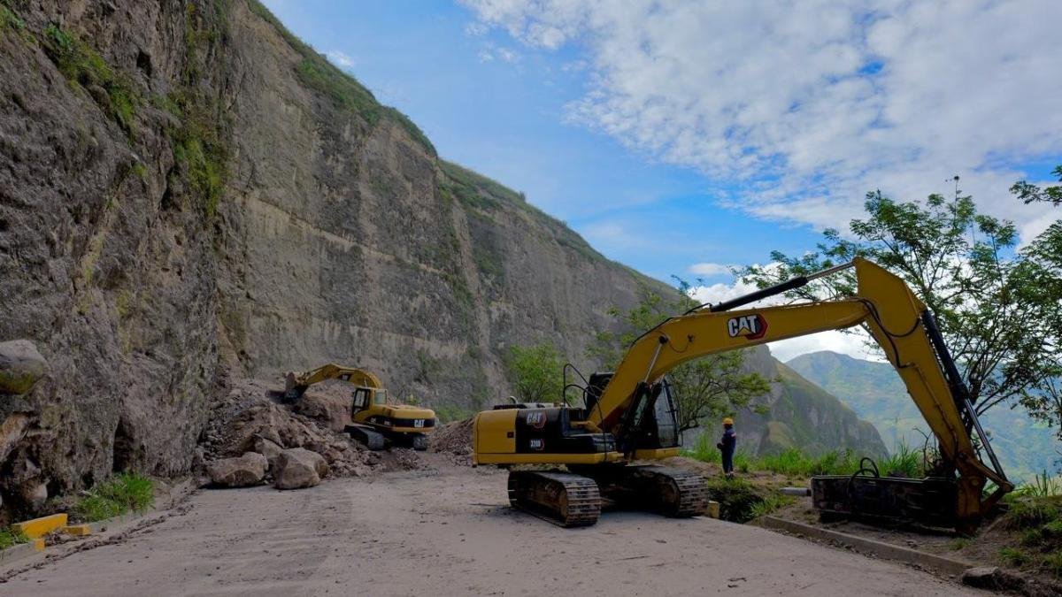 Se Habilitó el Paso por la Vía Panamericana en Nariño, Pero Solo en Horario Diurno