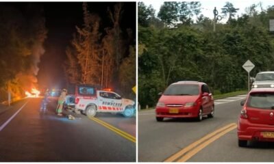 La Vía Bogotá-Villavicencio Está Operando Con Normalidad Tras Accidente, Asegura La Concesión Coviandina