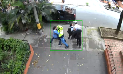 Autoridadas Investigan Presunto Into Into de SECUestro A UNA MUJER