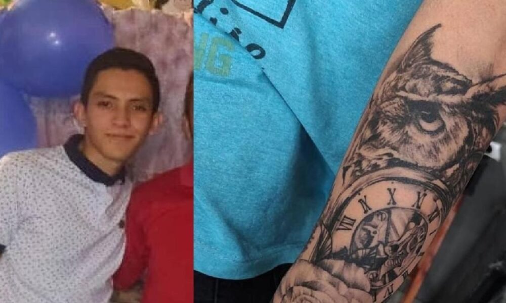 Esta es su dura Historia