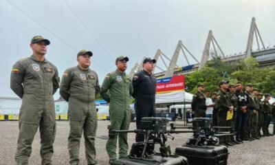 Así Será la Seguridad para el Partido Colombia vs. Paraguay en Barranquilla