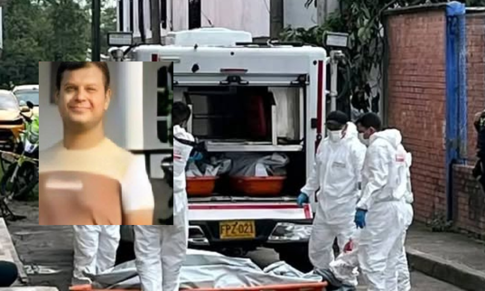 hijo habría asesinado a sus padres, huyó de ESLAVICENCIO y lo detuvieron en bogotá