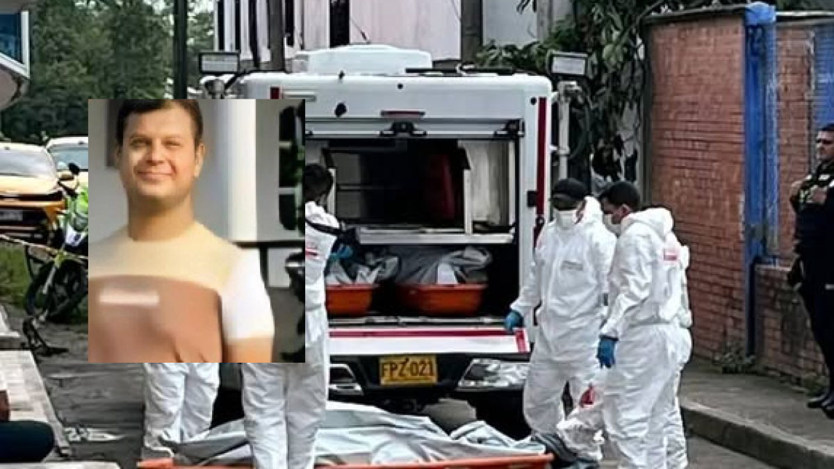 hijo habría asesinado a sus padres, huyó de ESLAVICENCIO y lo detuvieron en bogotá