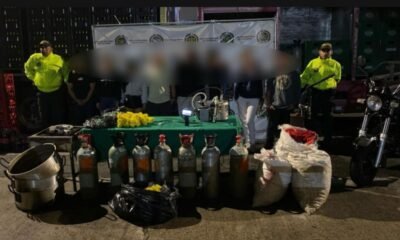 Grupo Ilegal Generaba $ 50 Millones Semanales Falsificando Cerveza en Bello