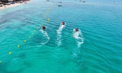 NaveGación Con Precaución Hasta Las 4 PM