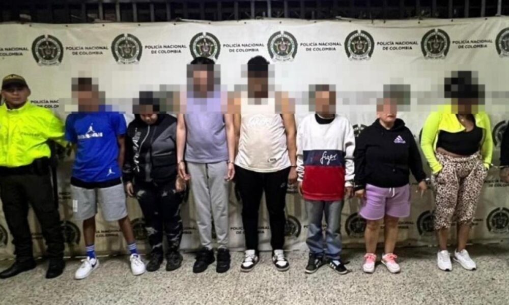 Agente Encubrerto Ayudó A Desarticular Banda Que Vendía Drogas en Colegios