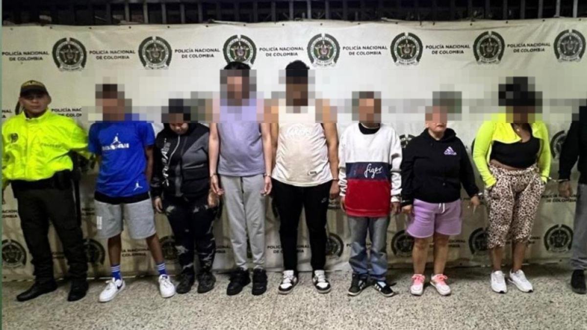 Agente Encubrerto Ayudó A Desarticular Banda Que Vendía Drogas en Colegios