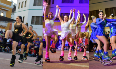 Un Fin de Semana de Salto y Alegría