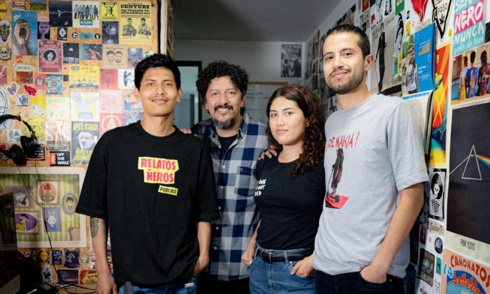 La Radionovela de Las Historias de Barrio de Bogotá