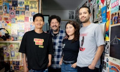 La Radionovela de Las Historias de Barrio de Bogotá