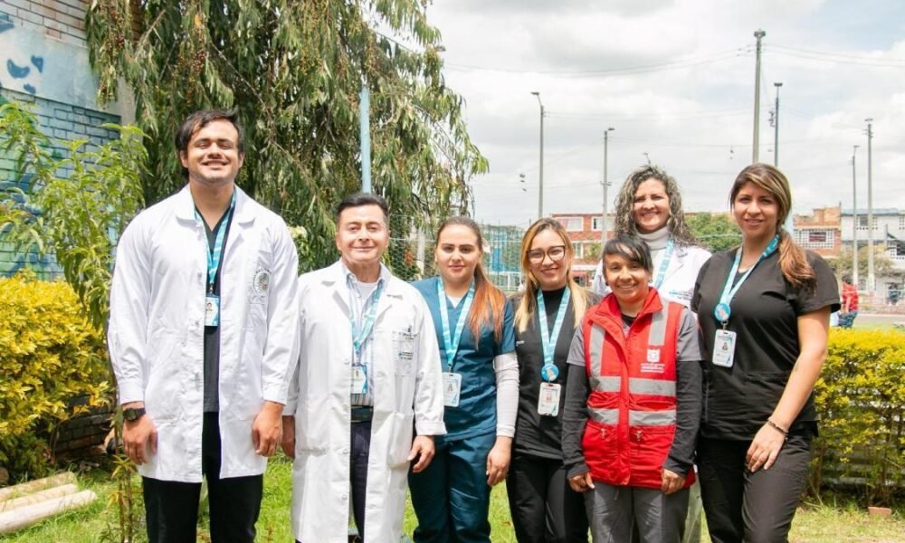 El Distito Lanza Programa de Salud para Atender Las Adicciones de TODO TUPO