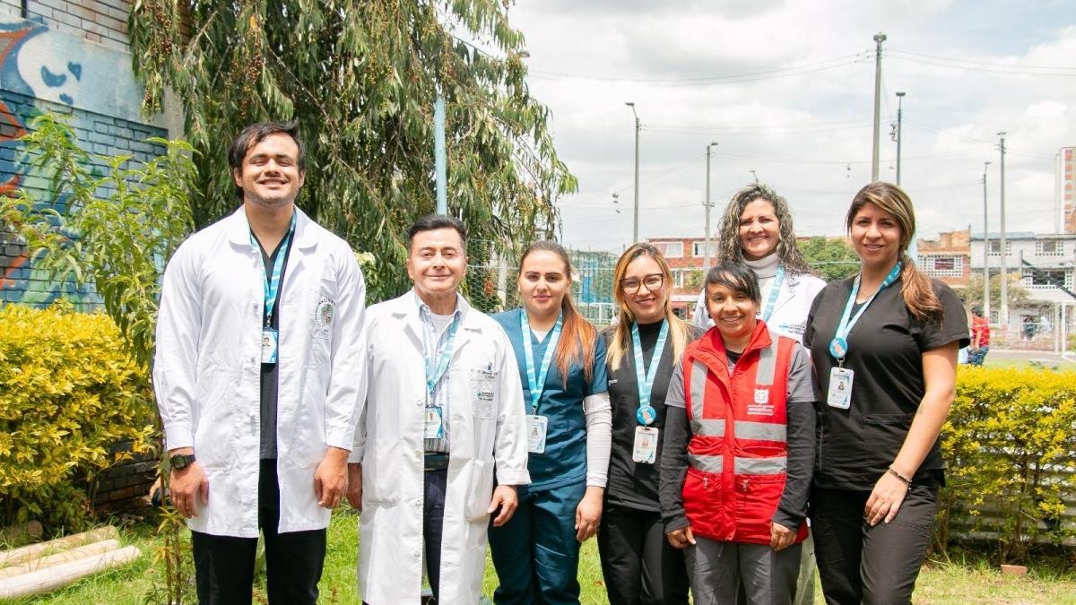 El Distito Lanza Programa de Salud para Atender Las Adicciones de TODO TUPO