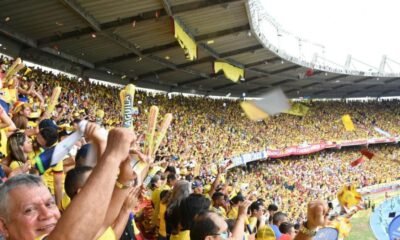 Barranquilla SE Prepara para el Partido de la Selección Colombia Con Medidas Especiales de Movilidad