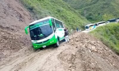 Pérdidas por Cierre de la Vía Panamericana Superan Los 112 Mil Millones de Pesos