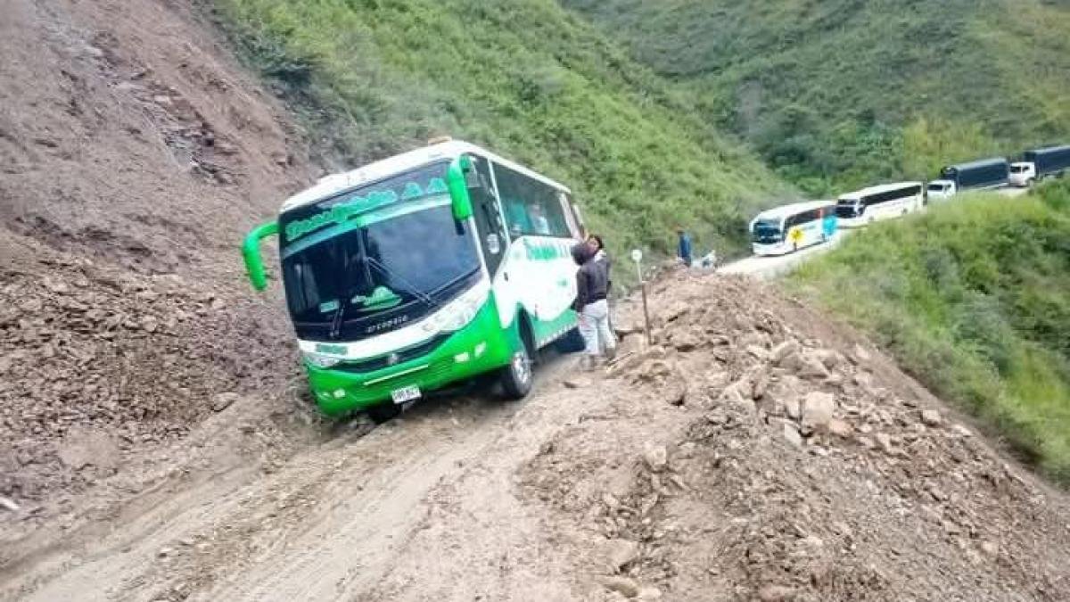 Pérdidas por Cierre de la Vía Panamericana Superan Los 112 Mil Millones de Pesos