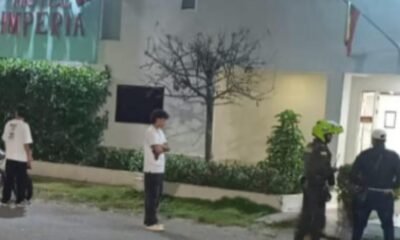 Bogotano Fue Asesinado por Empleado de Hotel Cuando Agredía A Su Pareja en Barrancabermeja