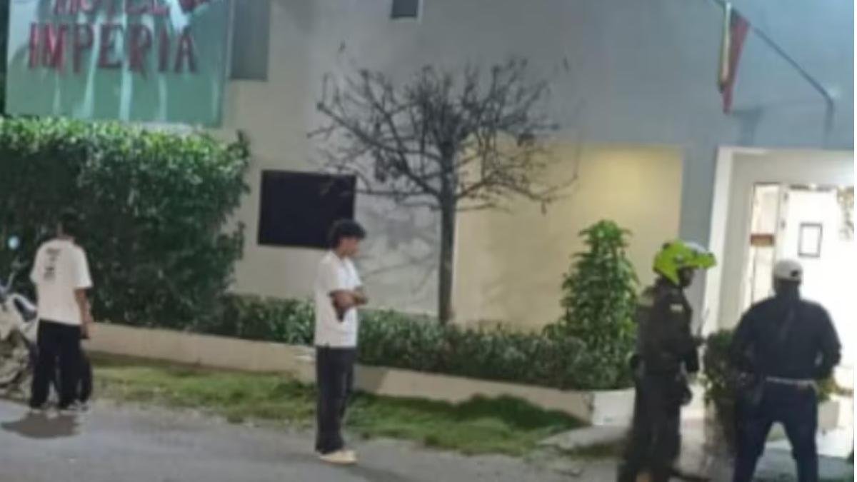 Bogotano Fue Asesinado por Empleado de Hotel Cuando Agredía A Su Pareja en Barrancabermeja