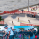 Barranquilla Inició la Construco de un Escenario para Skatepark de Talla Mundial en el Gran Malecón