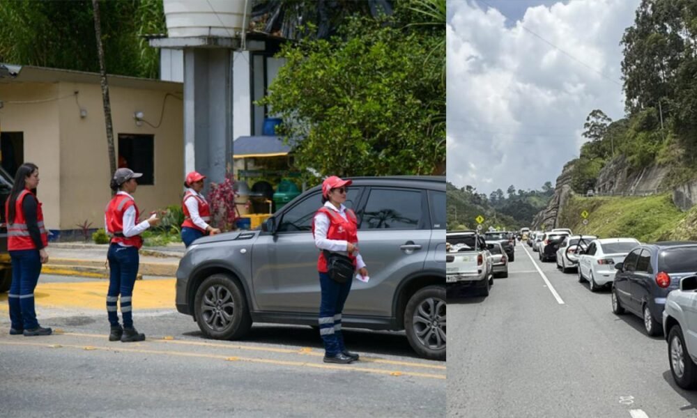 Peaje de Amagá, El 'Cuello de Botella' en la Movilidad Hacia el Suroeste