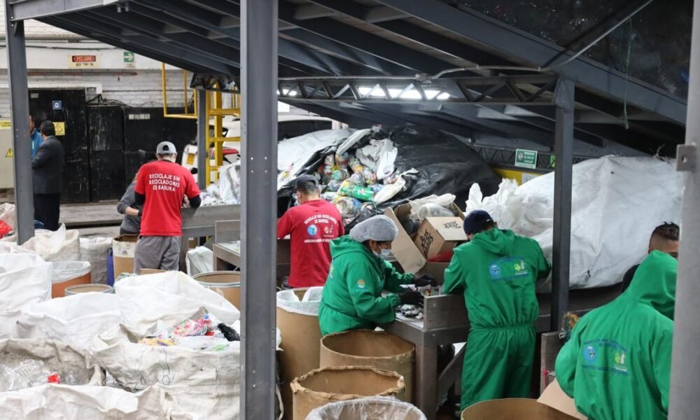 El hijo de Estos, Los Detless del Nuevo Modelo de Reciclaje que aplicará el Distrito la Próxima Semana