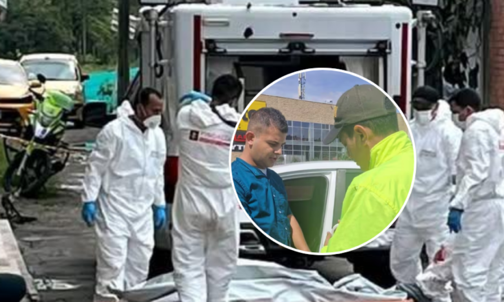 Hobró tía de joven acusado de asesinar a sus papás en orthovicencio y huir a bogotá: 'lo Sobreprotegía'