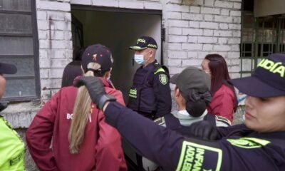 Encuentran a niña de un año en un pagadiario donde se Oculaban Drogas