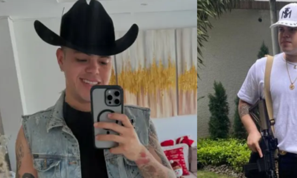 La Última Conversación de Zair Guette Con Su Hermano Antes de Morir y El premonitorio Mensaje que dio: 'UNA Cuenta'