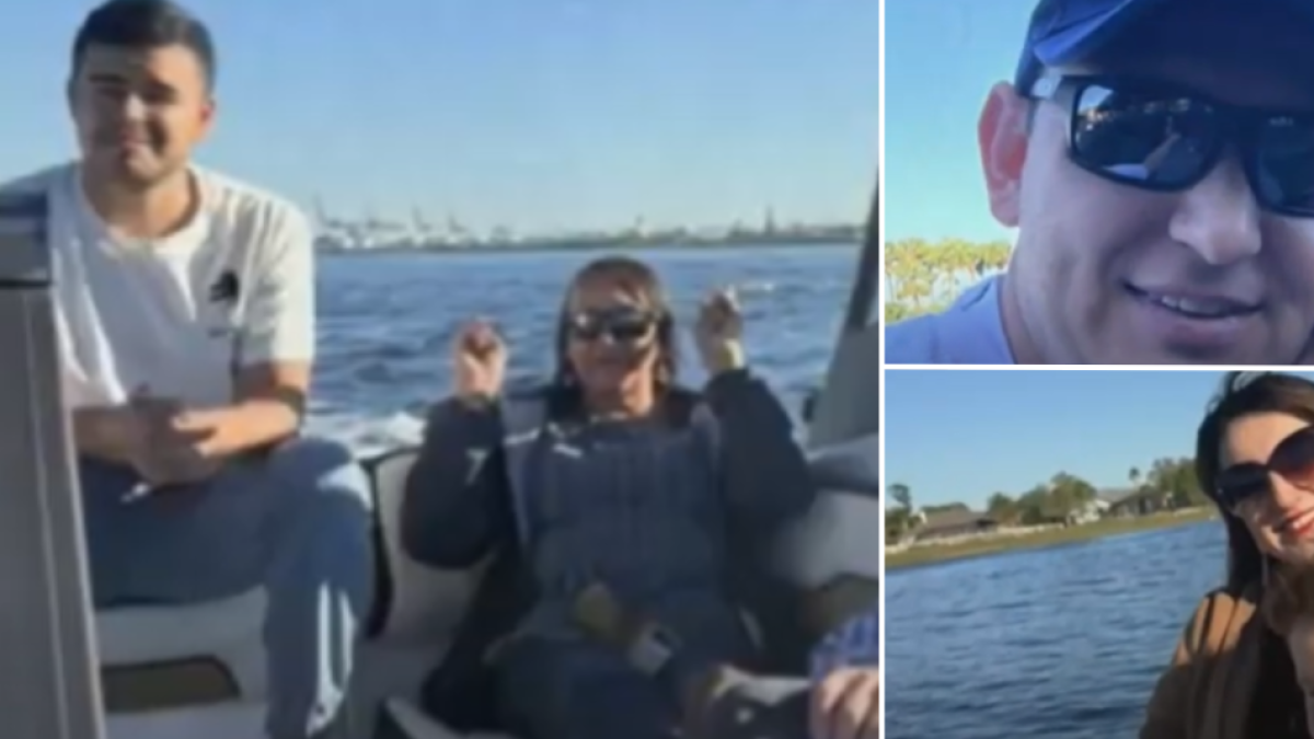 Familia Pide Obtener Visas Humanitarias