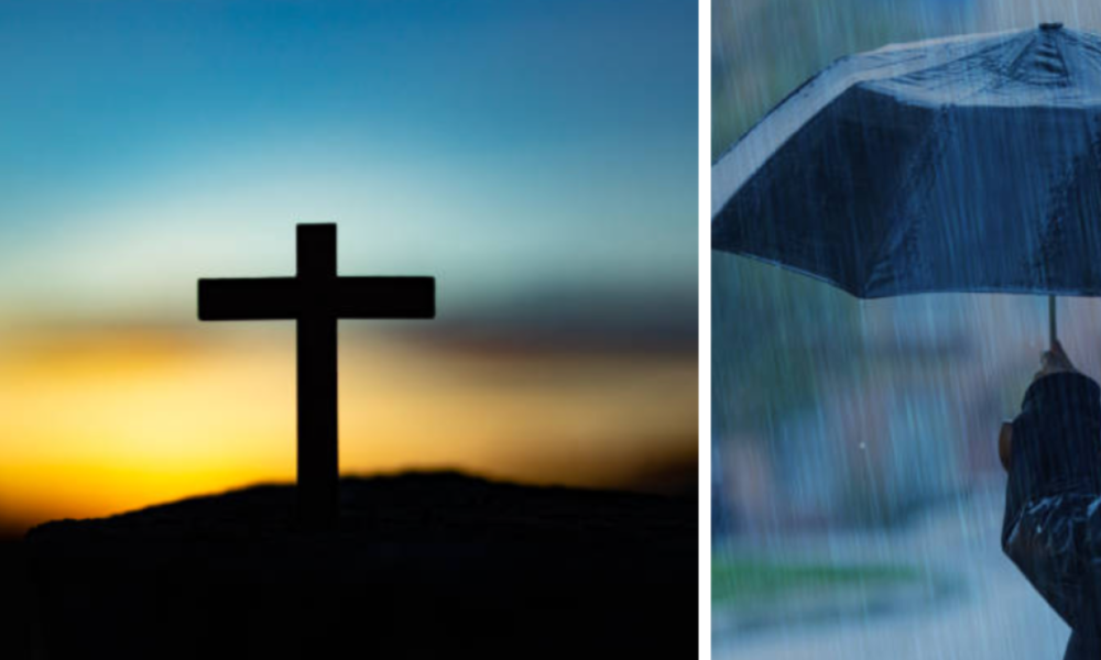 ¿VA A LLOVER EN LOS DÍAS FESTIVOS ESTE Año?